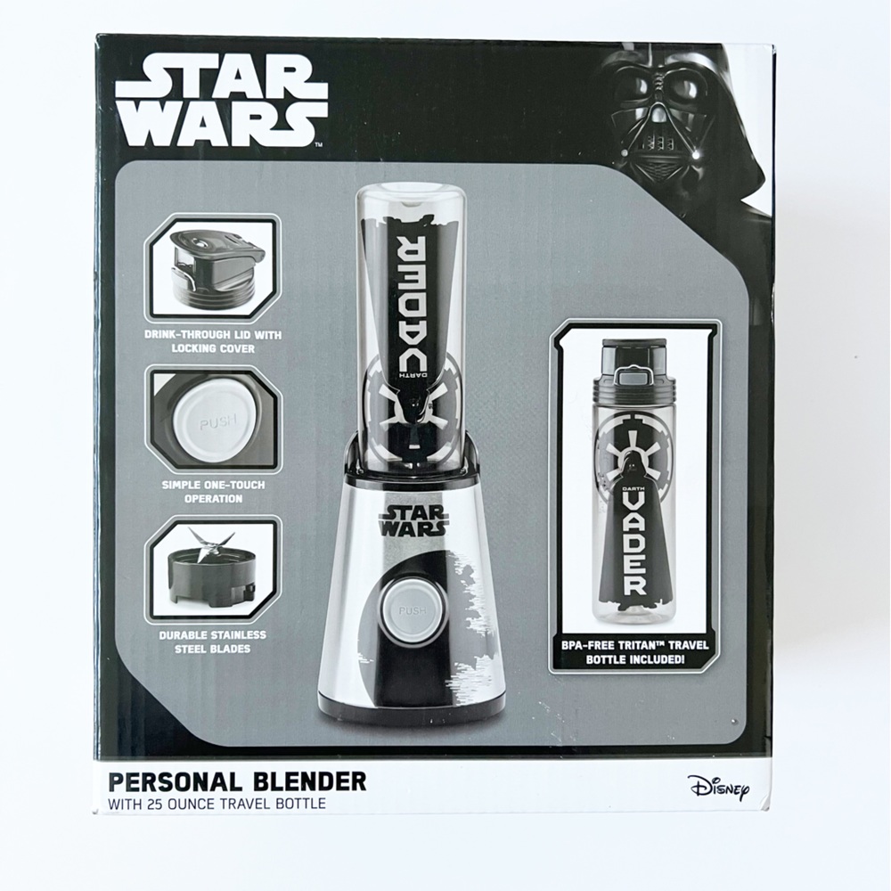 Star Wars Personal Blender